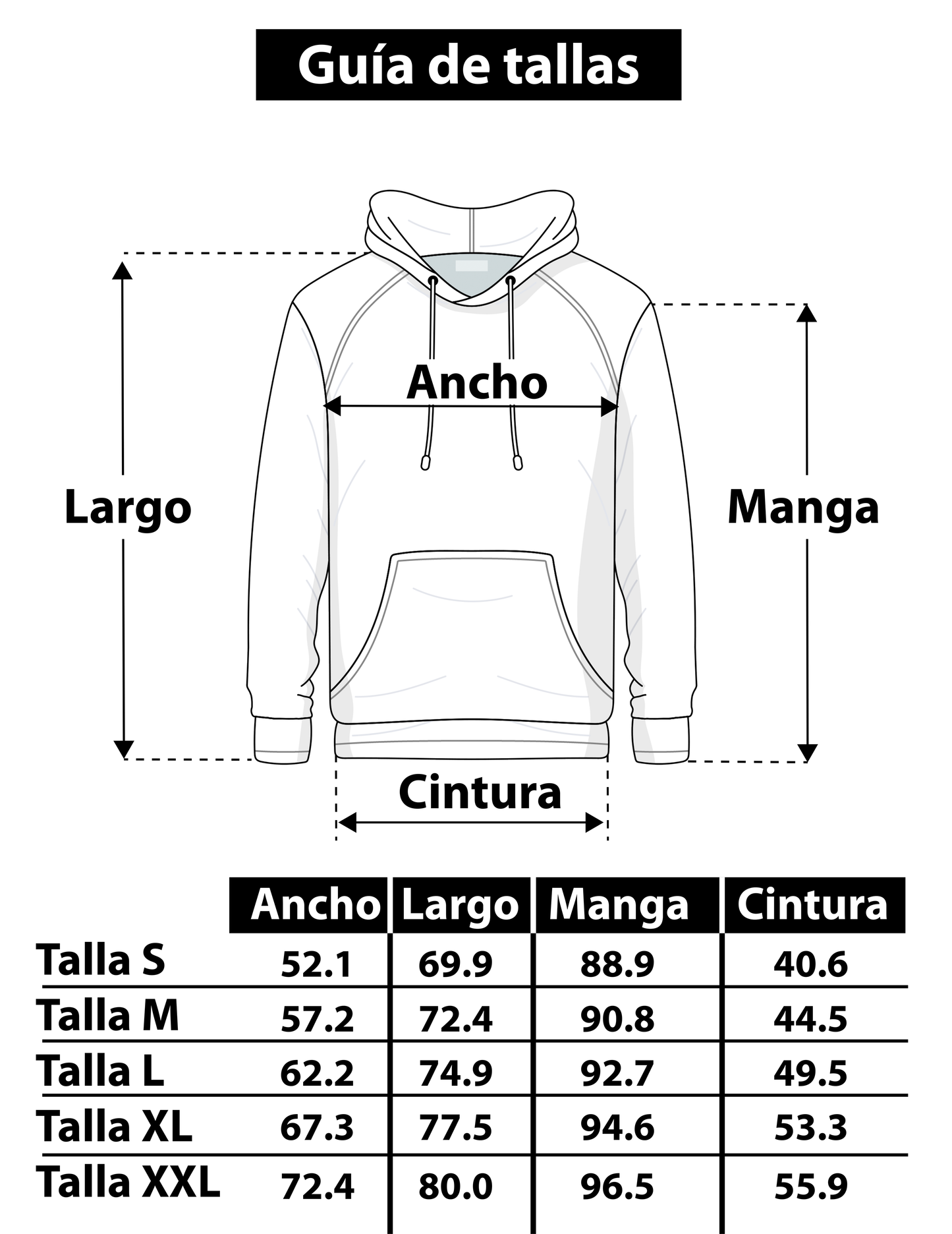 Sudadera Es hora de que recuerdes quien eres