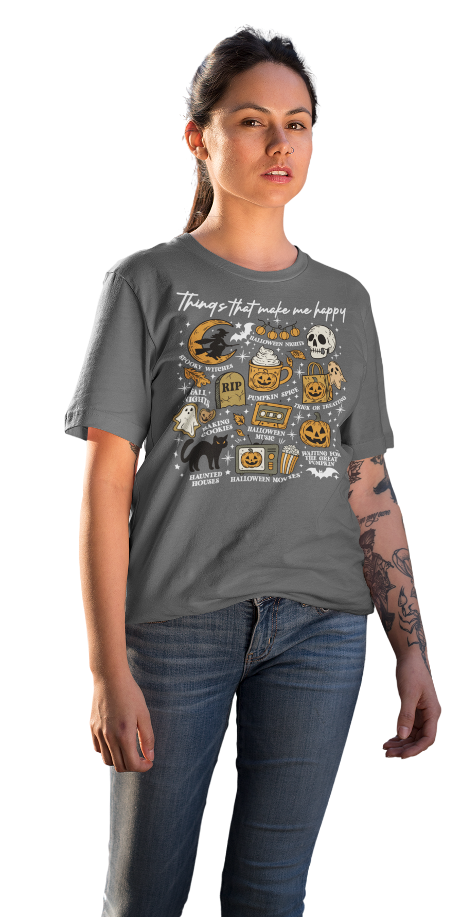 Things That Make Me Happy - Halloween