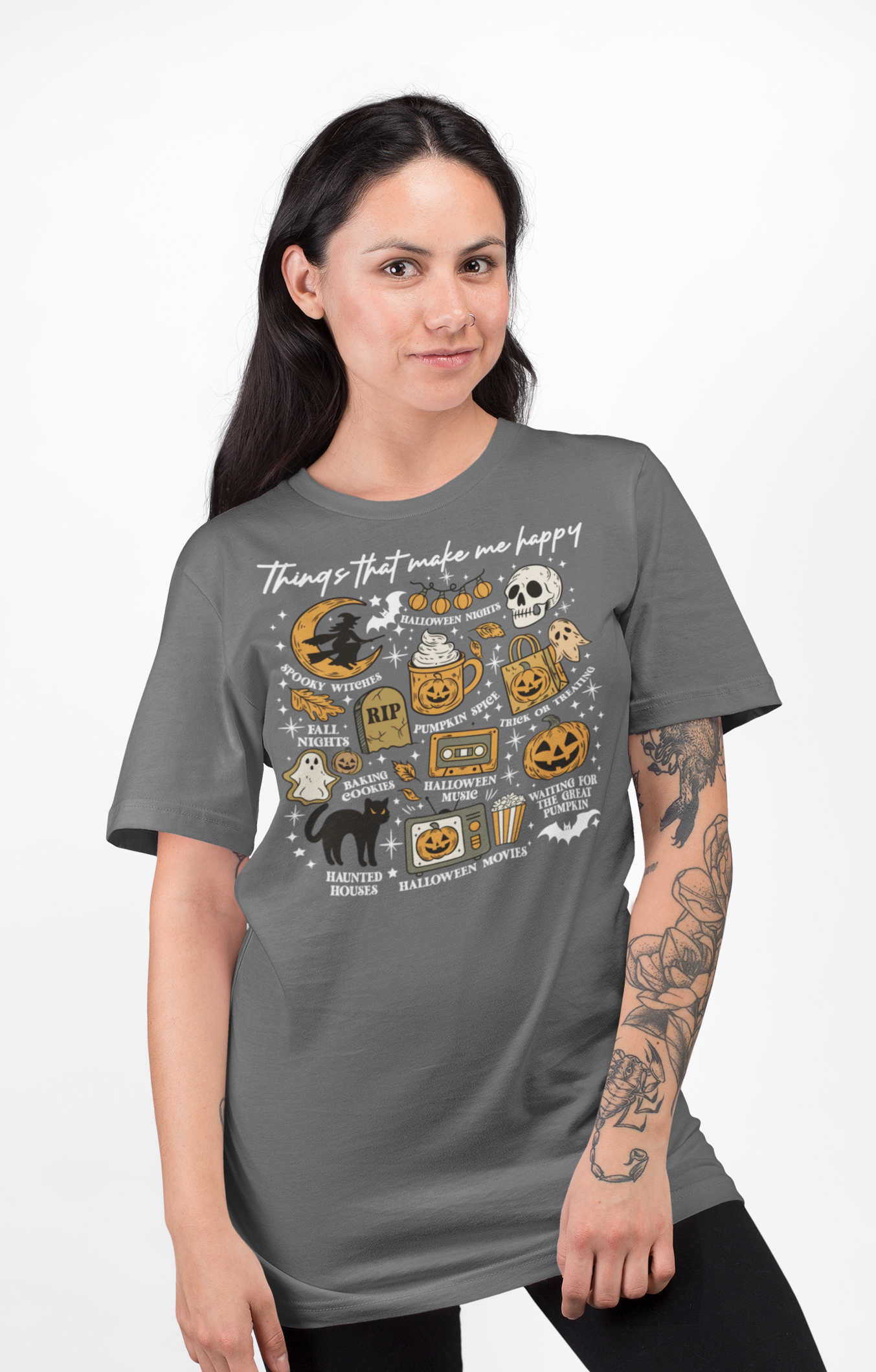 Things That Make Me Happy - Halloween