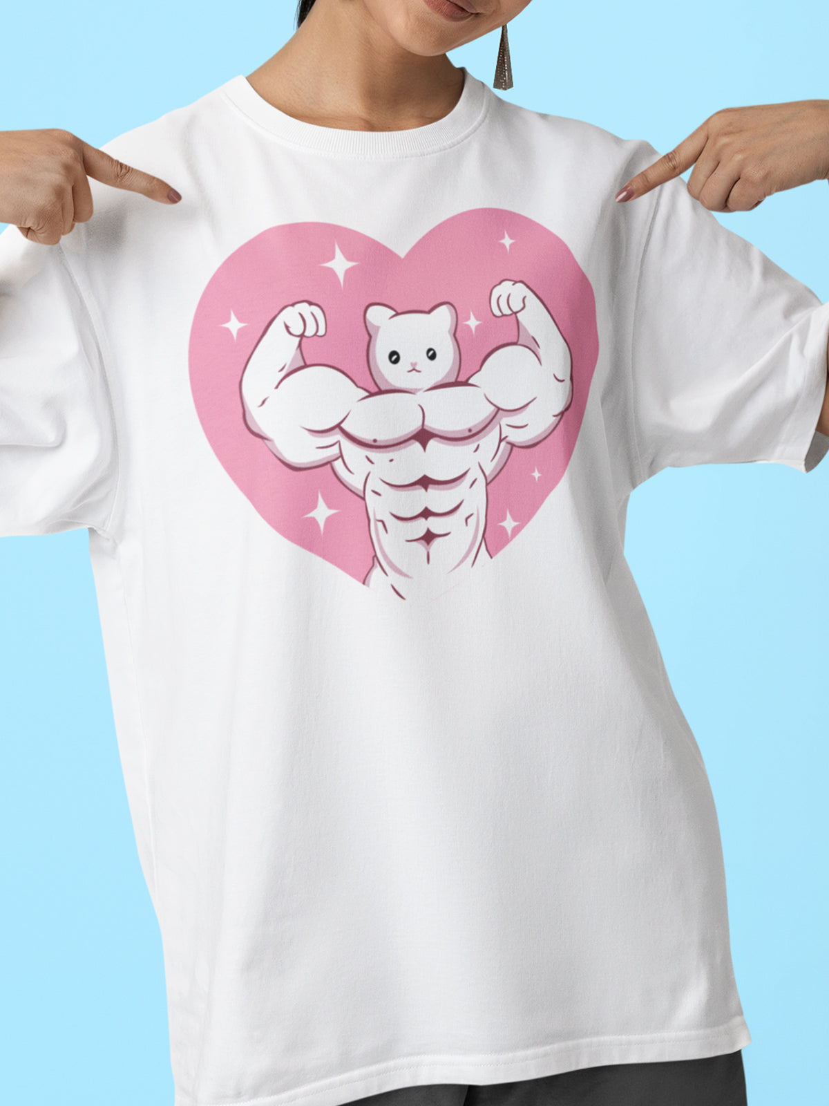 Playera Ternurin corazón