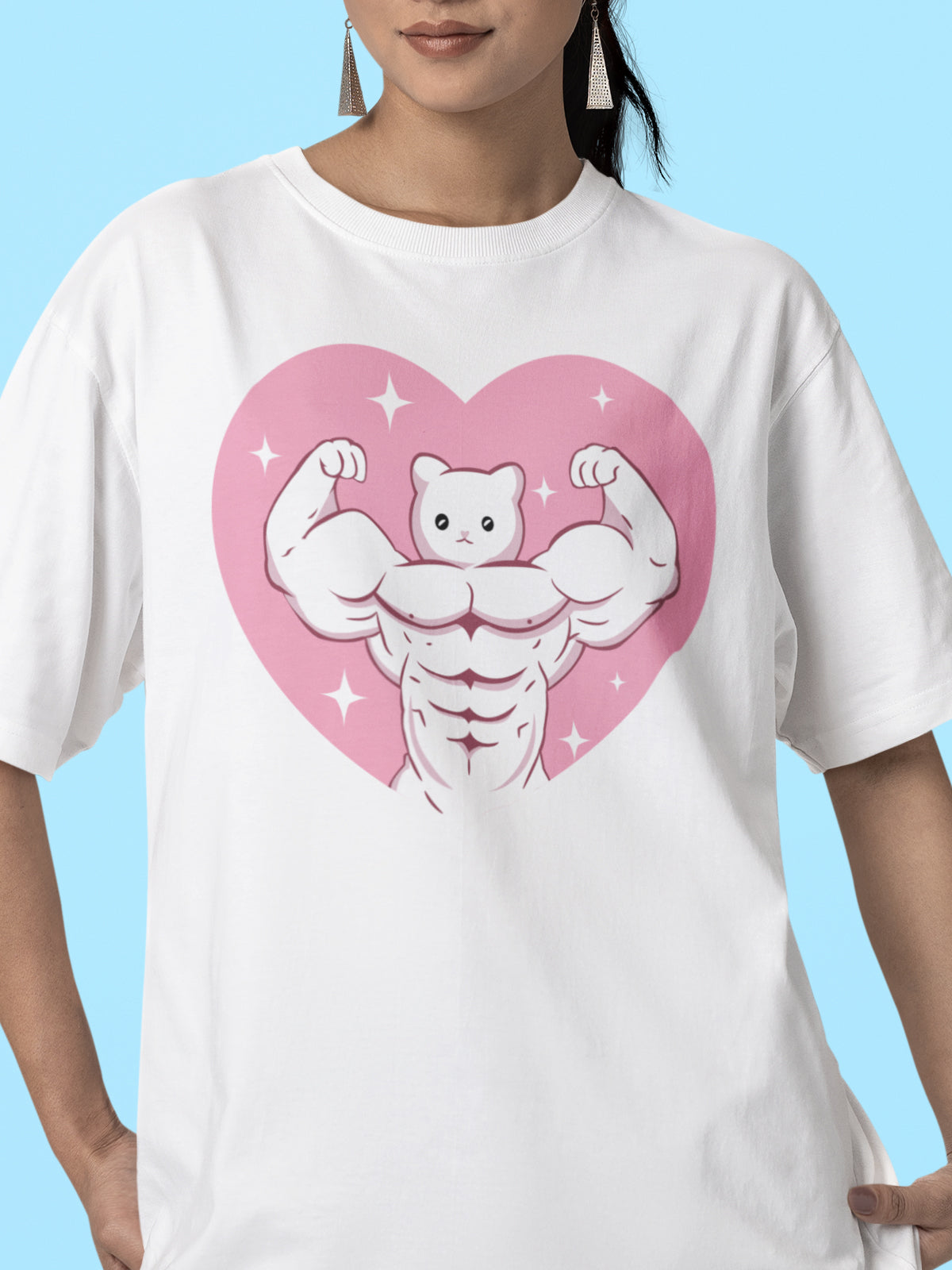 Playera Ternurin corazón
