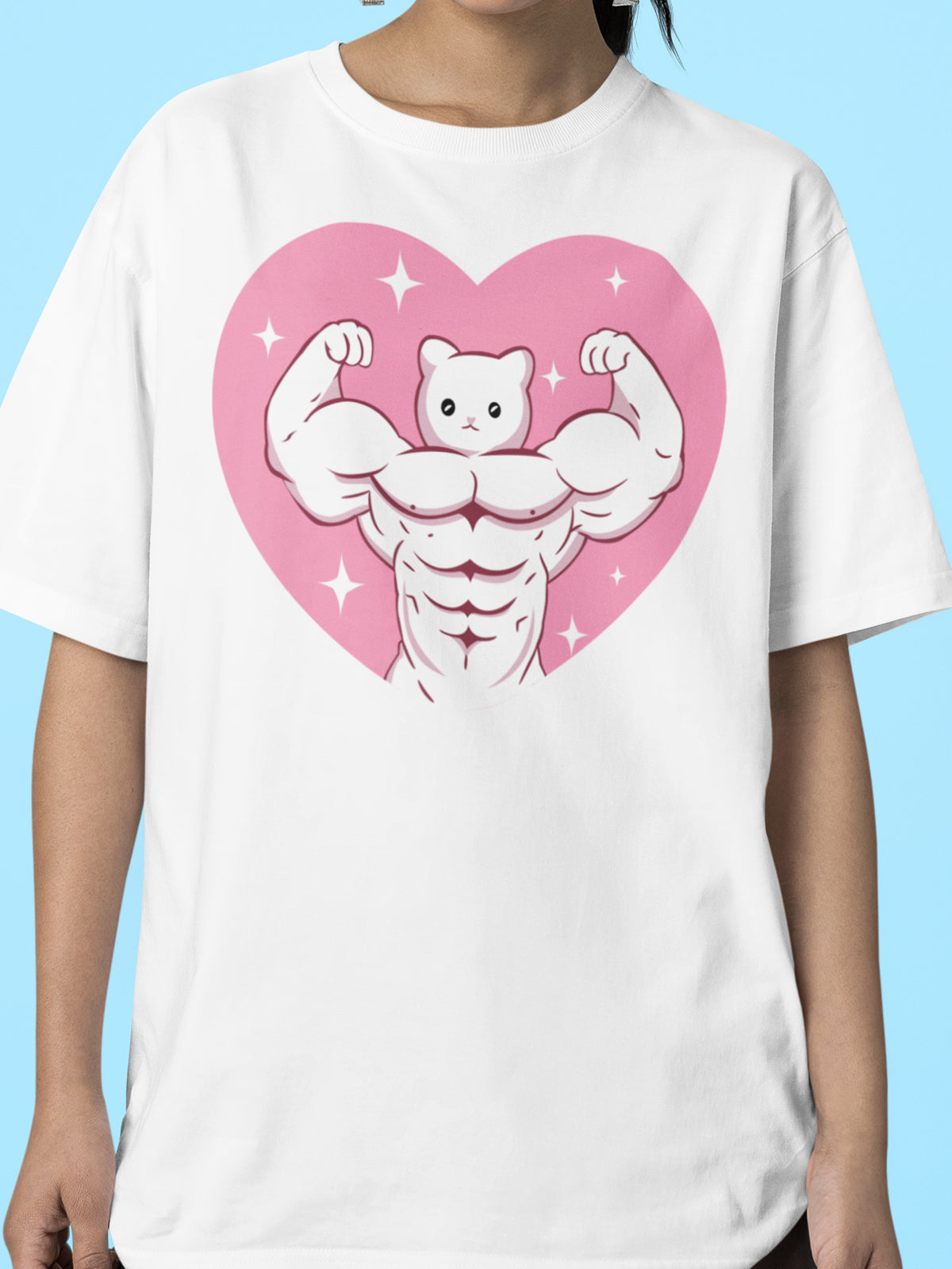Playera Ternurin corazón