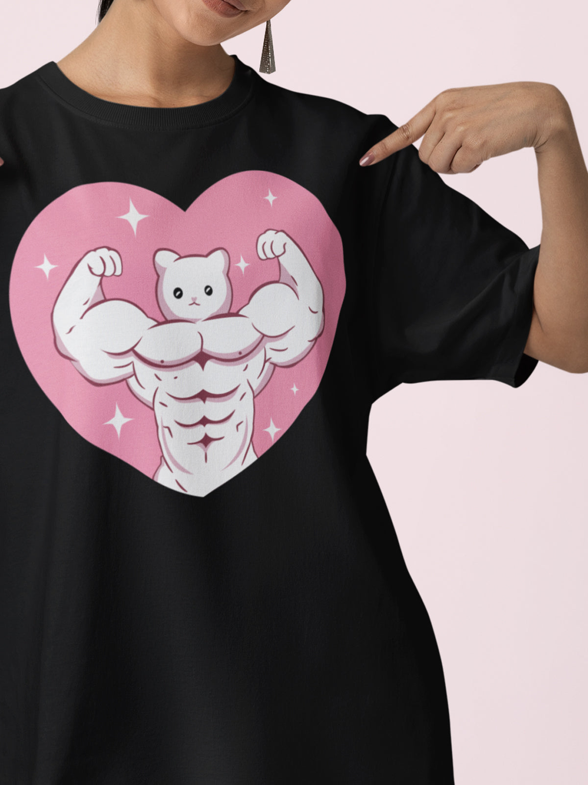 Playera Ternurin corazón