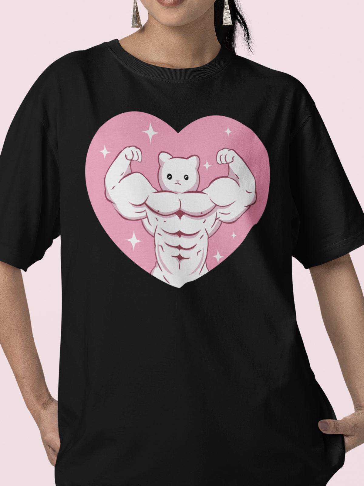 Playera Ternurin corazón