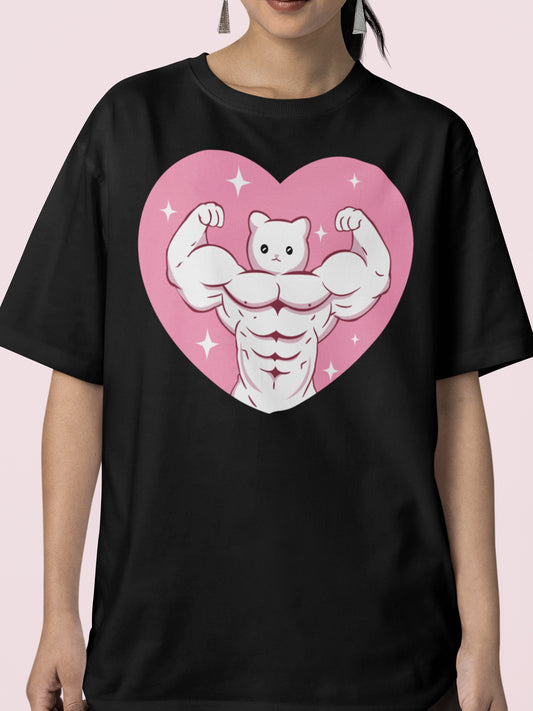 Playera Ternurin corazón