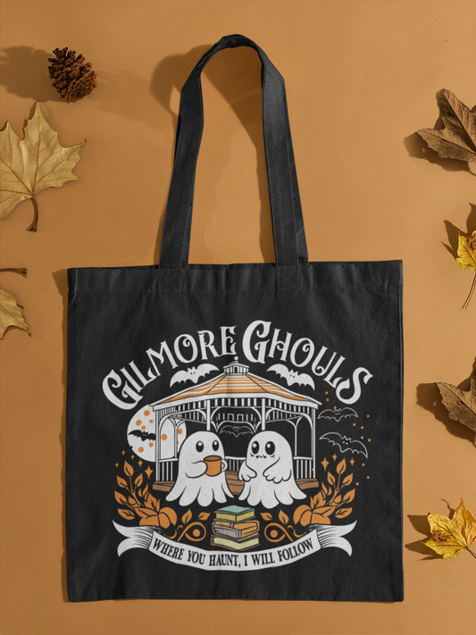 Tote bag Gilmore Ghouls