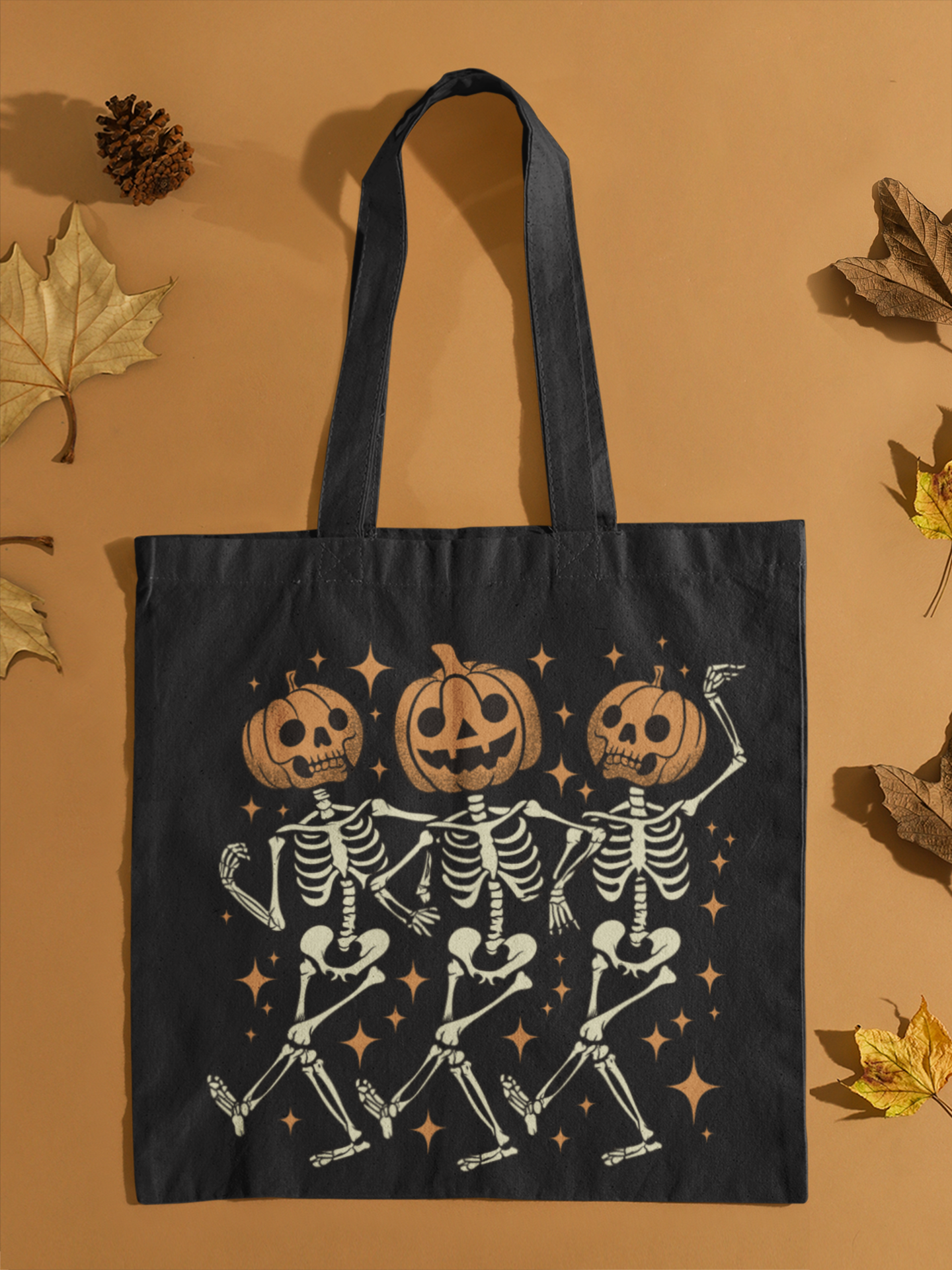 Tote bag Calaveras Dancers
