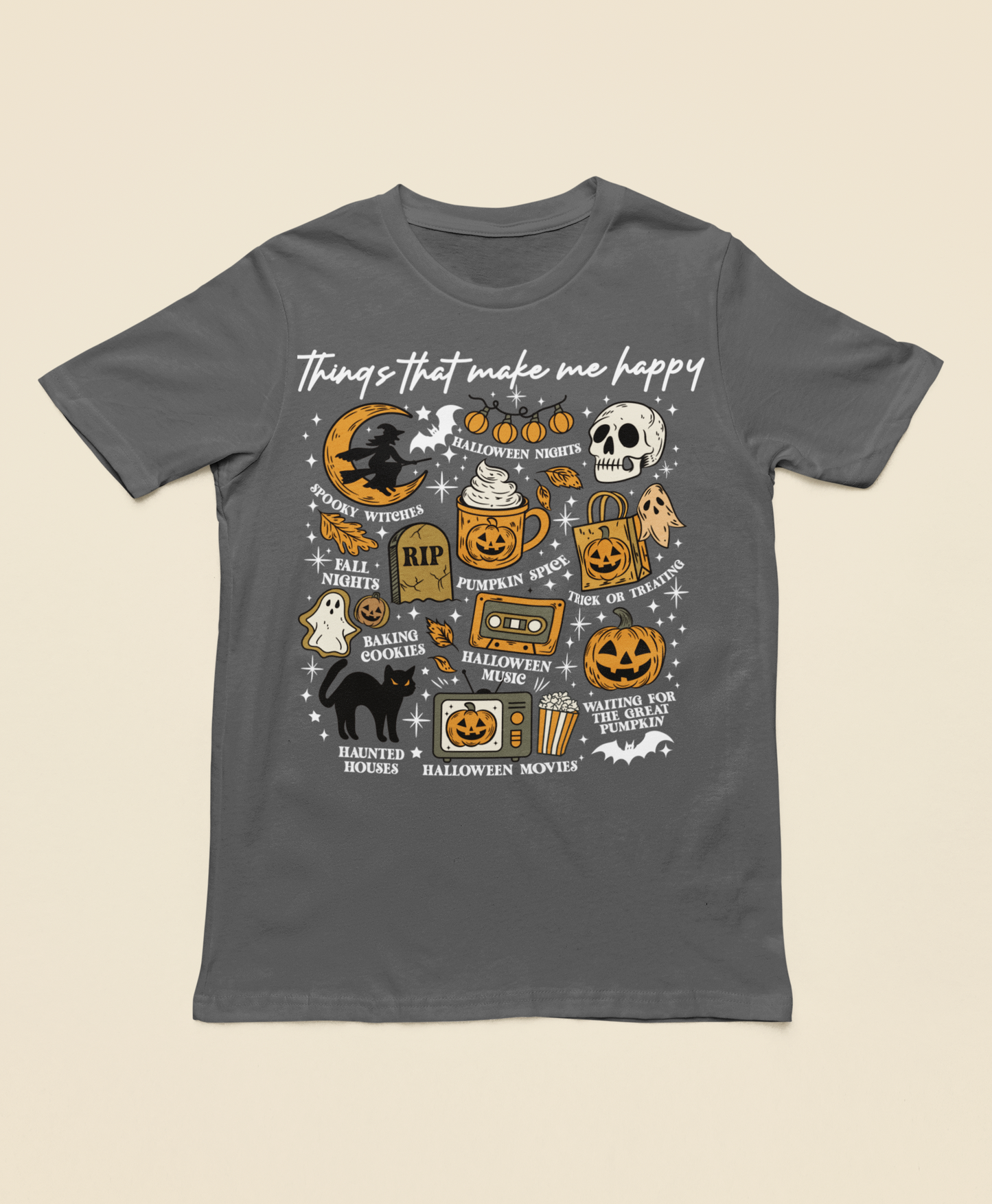 Things That Make Me Happy - Halloween