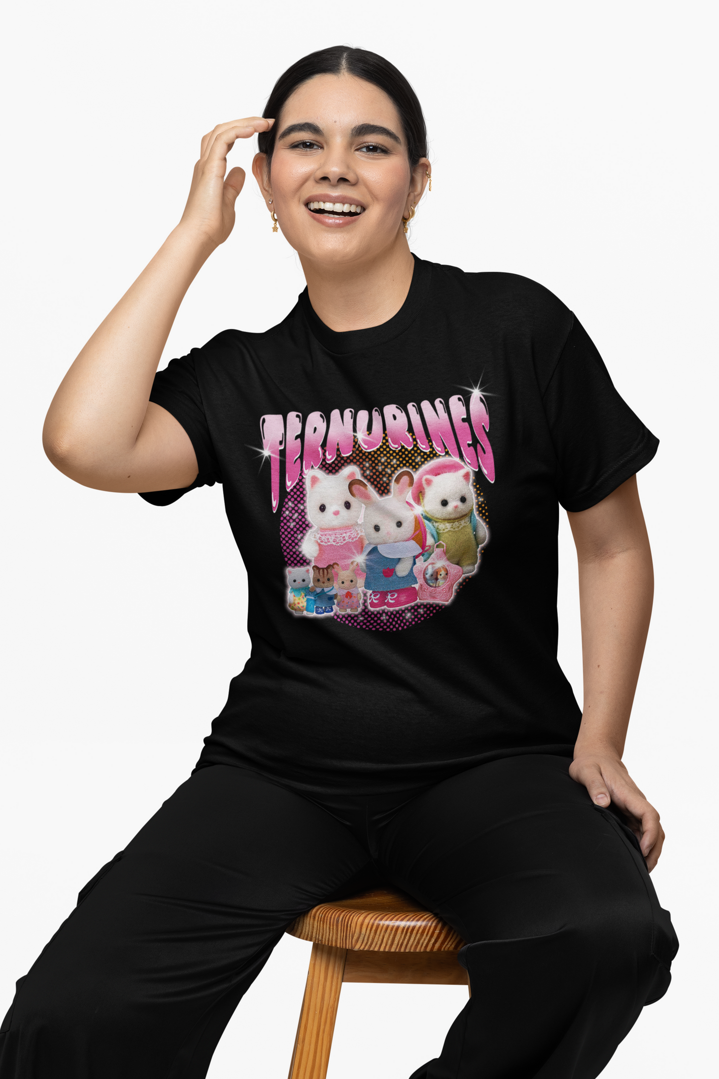 Playera Ternurines family