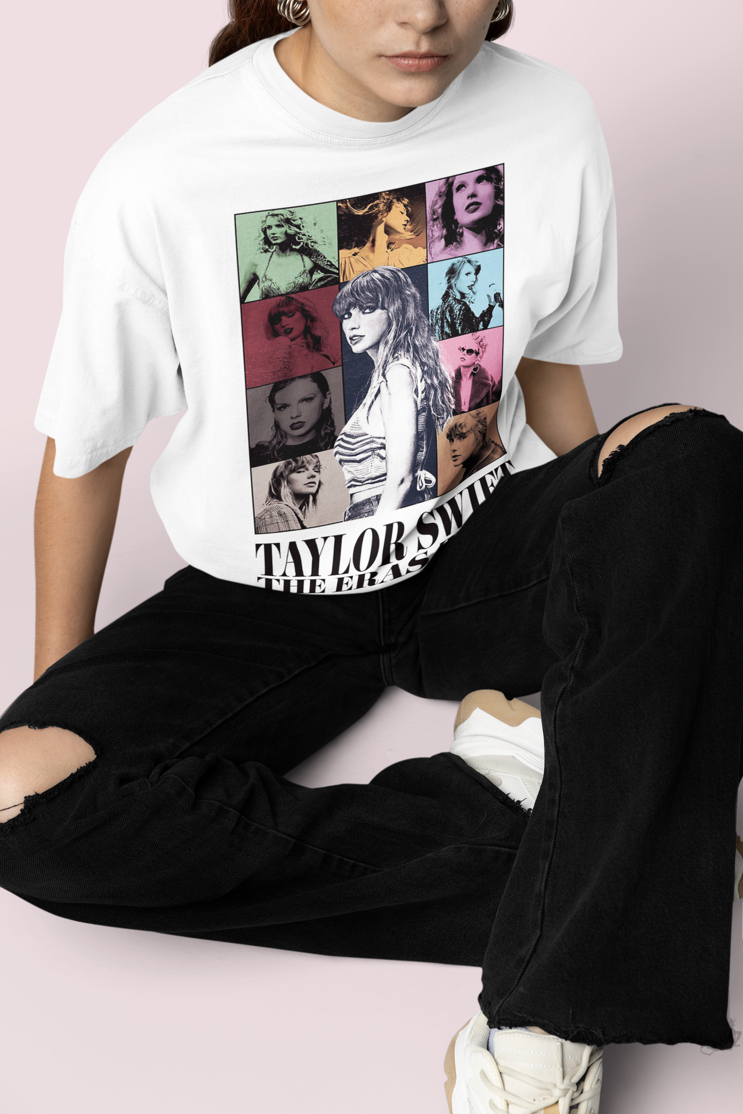 Playera Taylor Swift The Eras Tour