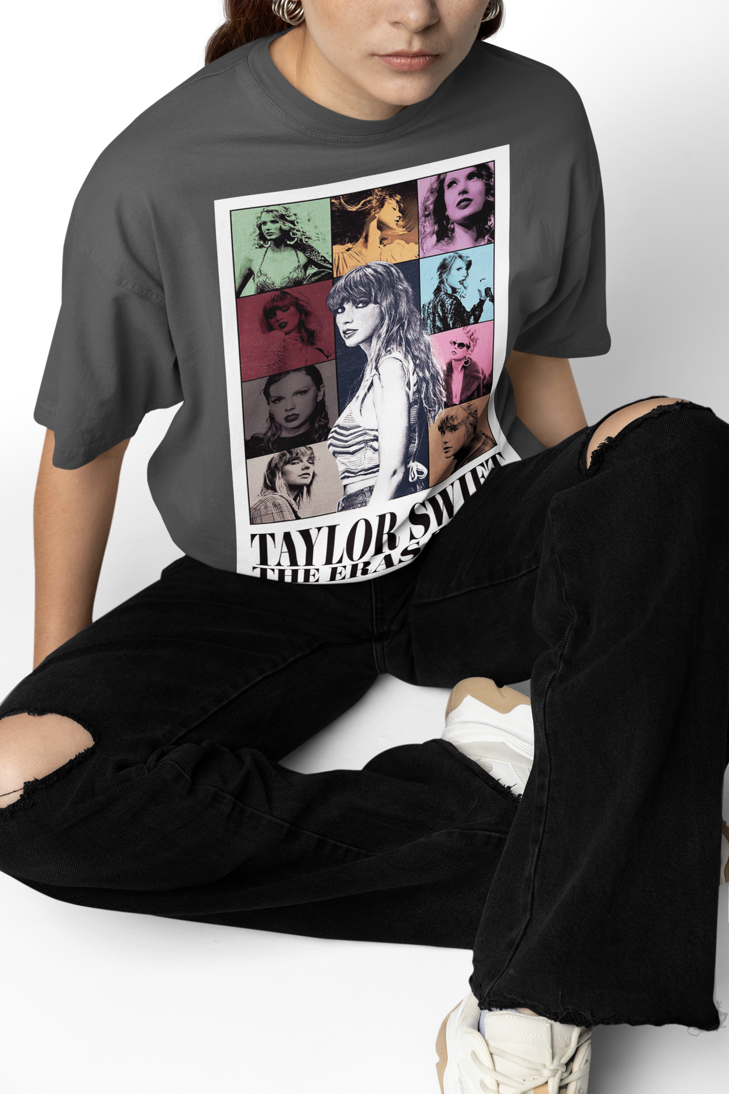 Playera Taylor Swift The Eras Tour