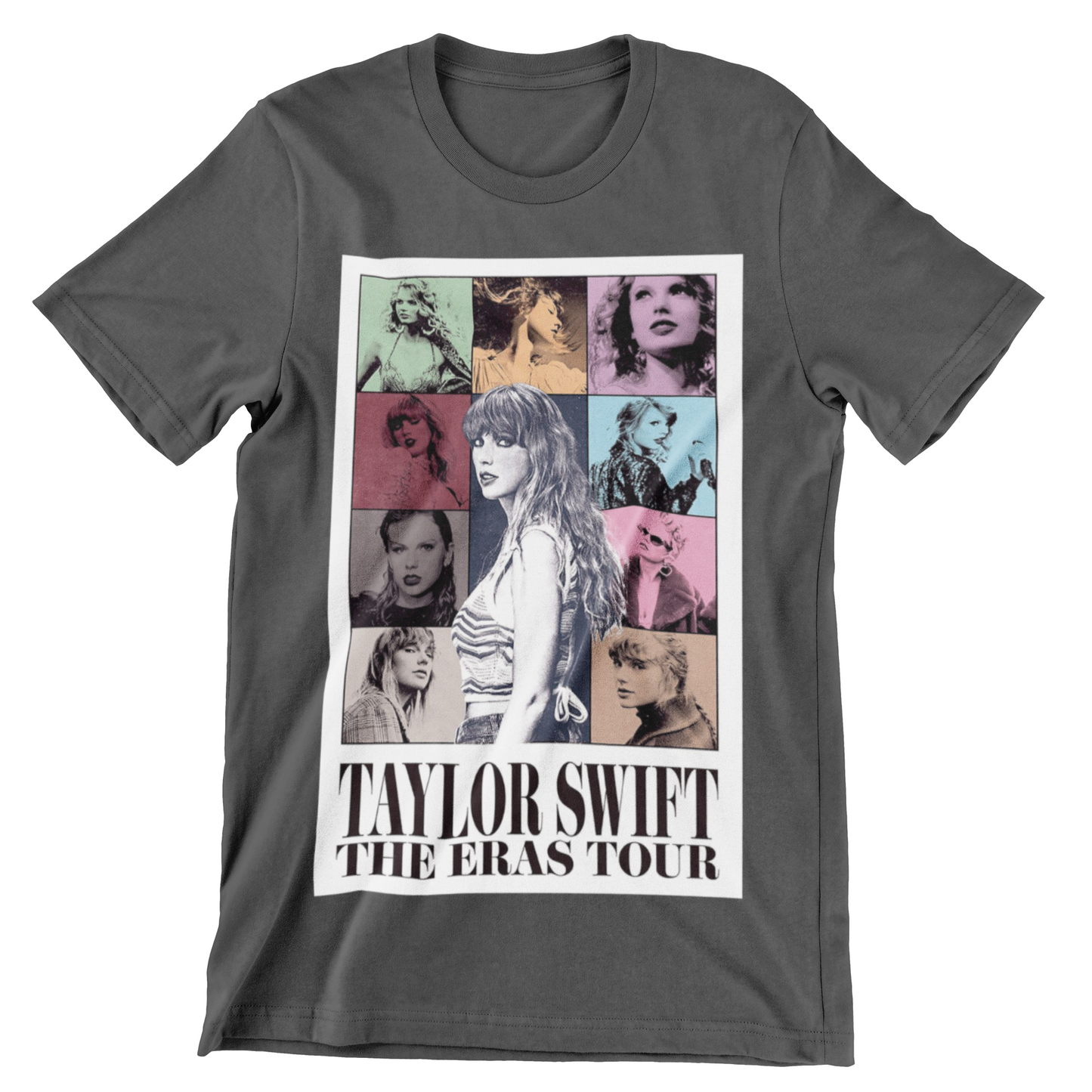 Playera Taylor Swift The Eras Tour