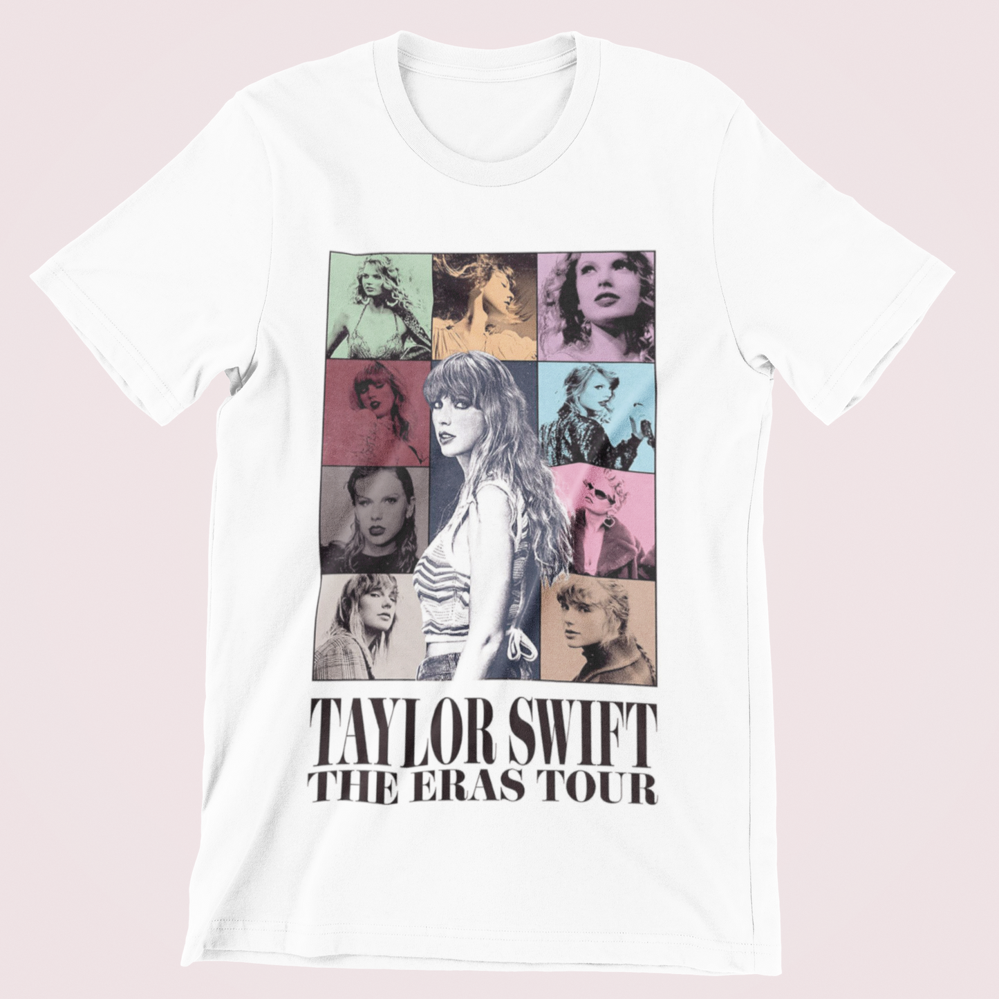 Playera Taylor Swift The Eras Tour