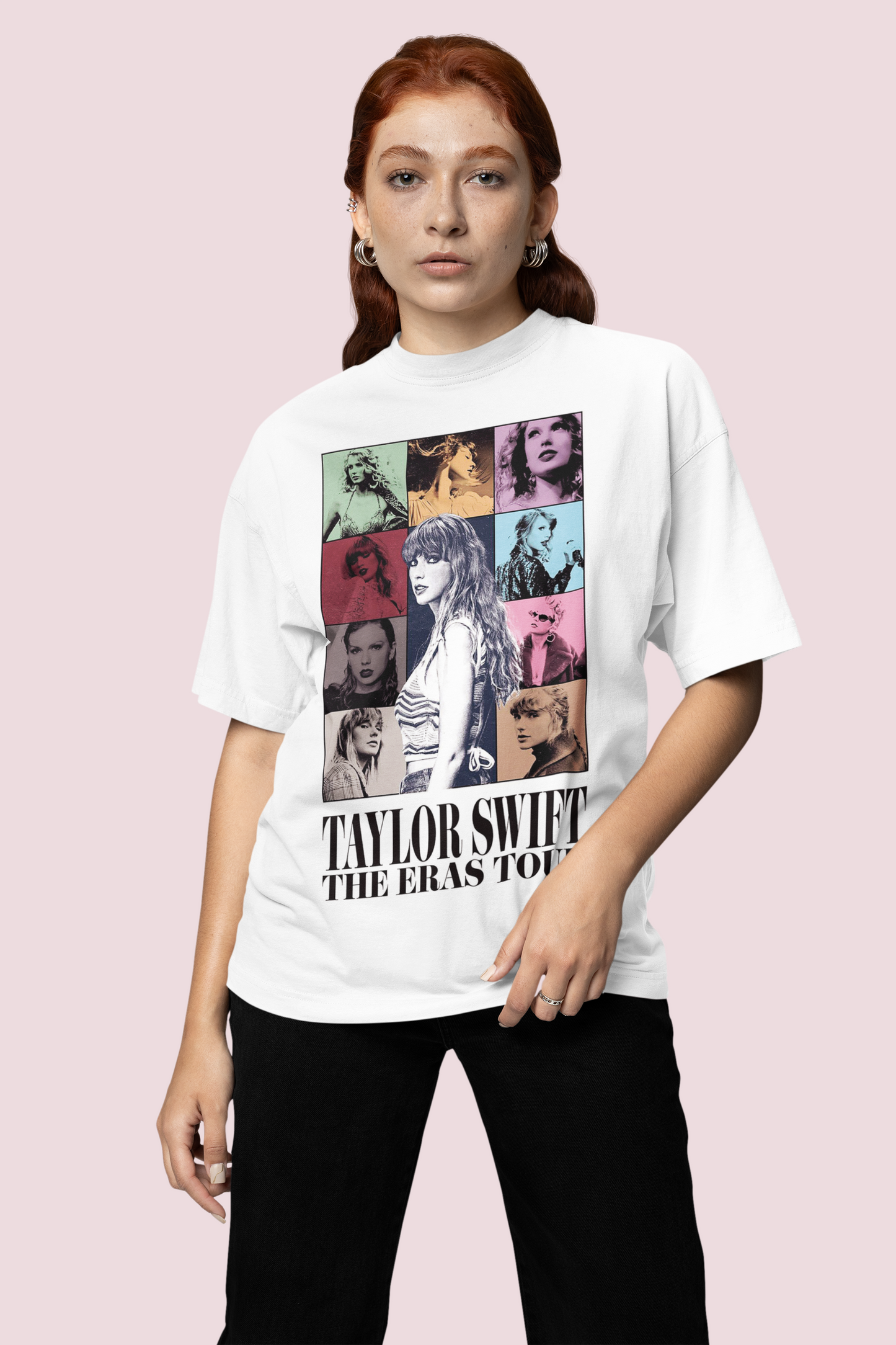 Playera Taylor Swift The Eras Tour