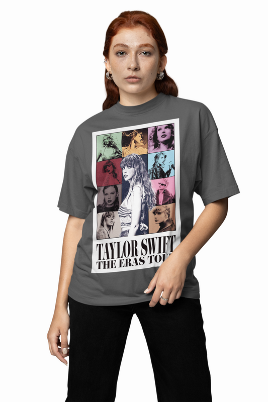 Playera Taylor Swift The Eras Tour