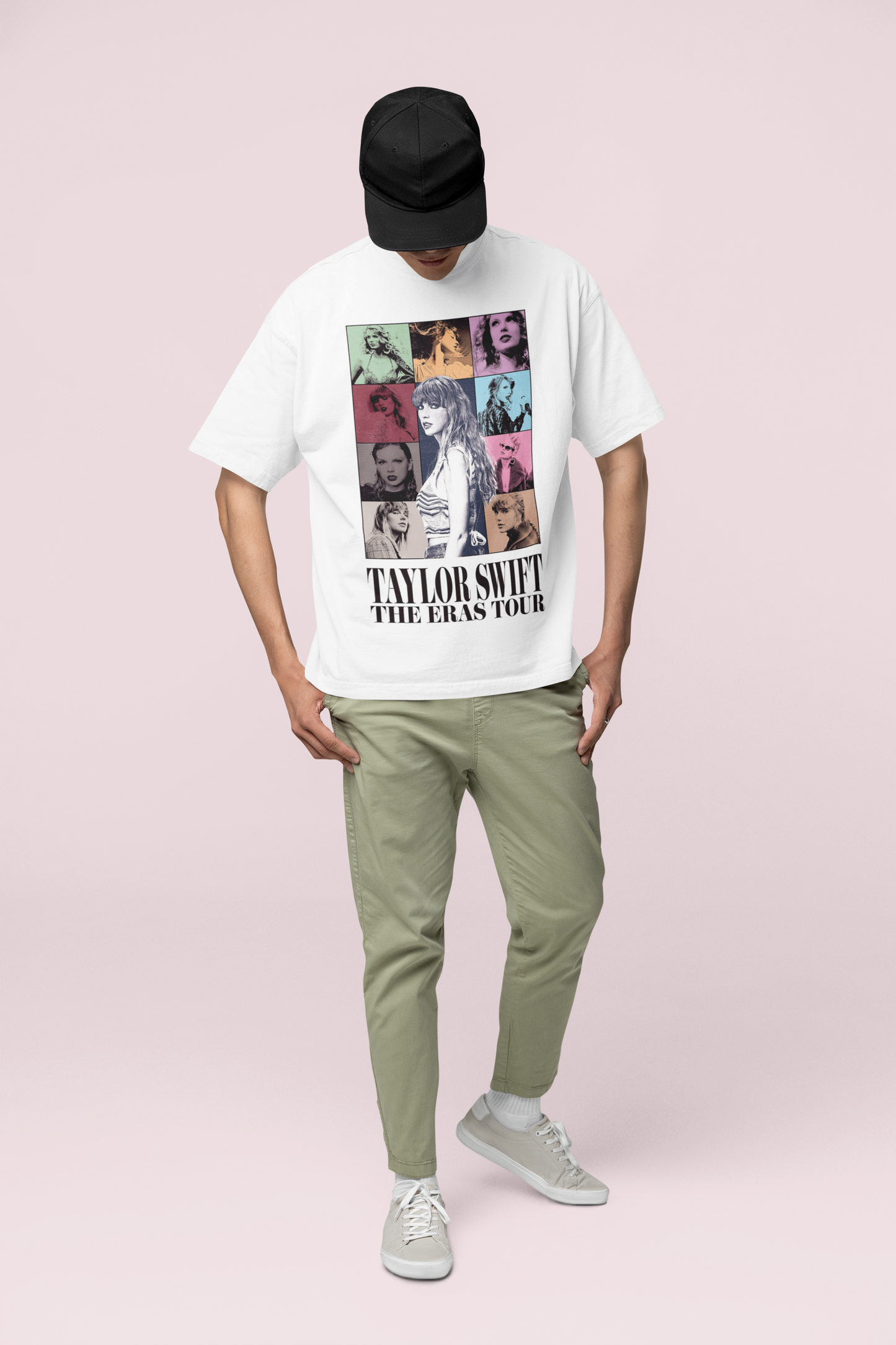 Playera Taylor Swift The Eras Tour