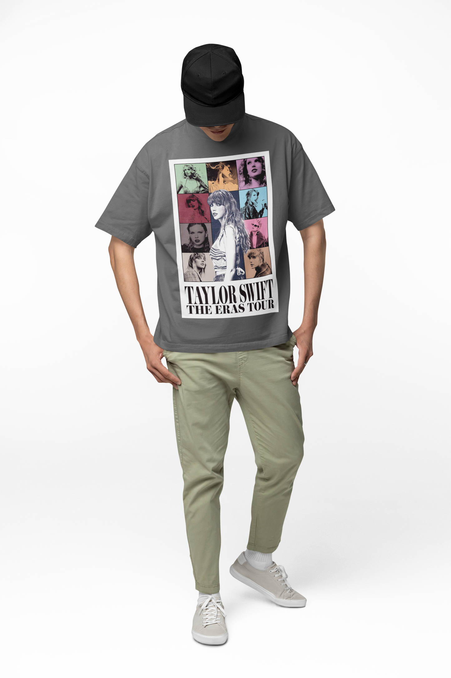 Playera Taylor Swift The Eras Tour
