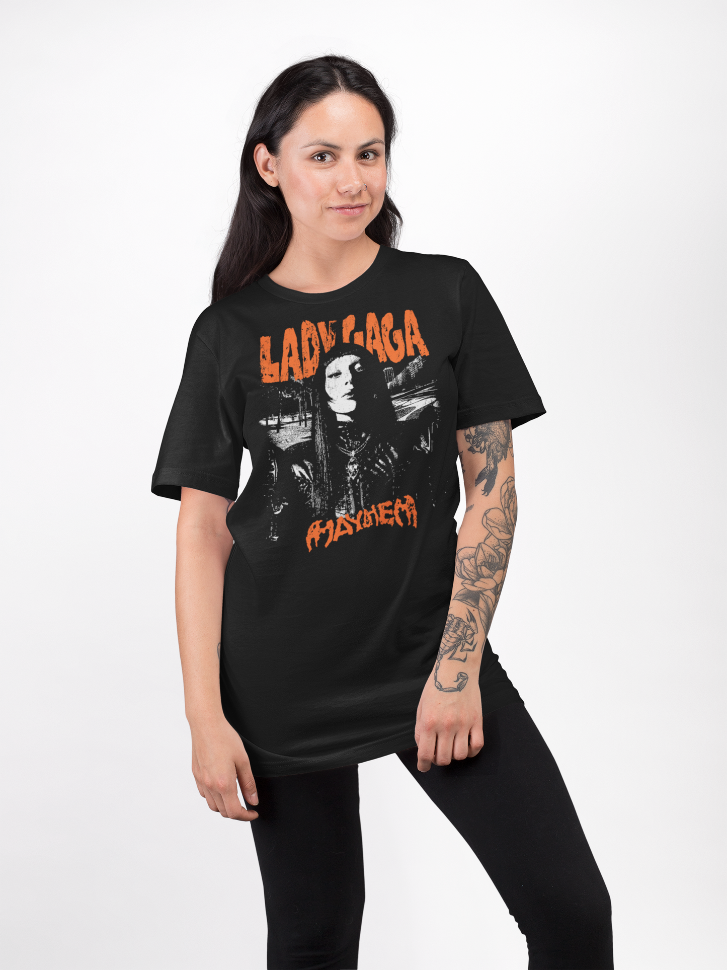 Playera Lady Gaga Mayhem
