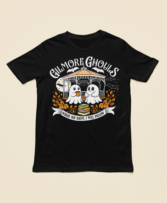 Playera Gilmore Ghouls - Halloween