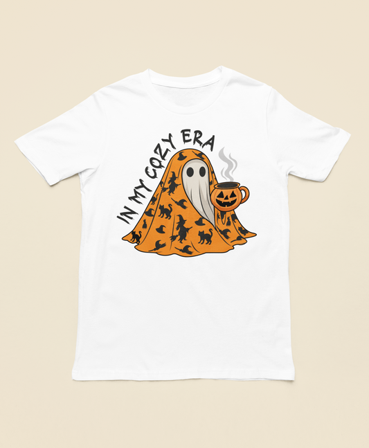 Playera In my cozy era - Halloween