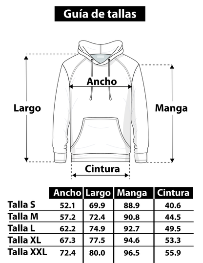 Sudadera Es hora de que recuerdes quien eres