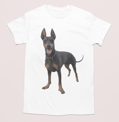 💖🐾 Personalizamos tu playera con la imagen de tu perrito y gatito🐾💖
