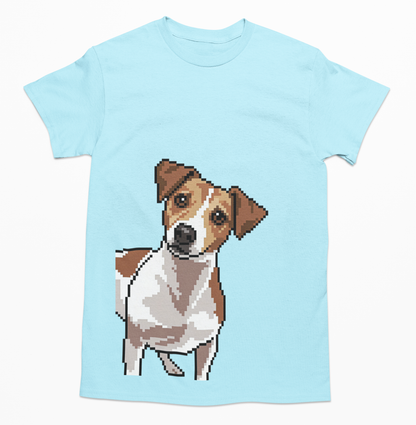 💖🐾 Personalizamos tu playera con la imagen de tu perrito y gatito🐾💖