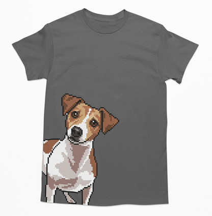 💖🐾 Estilo Arte Pixel de tu perrito o gatito🐾💖