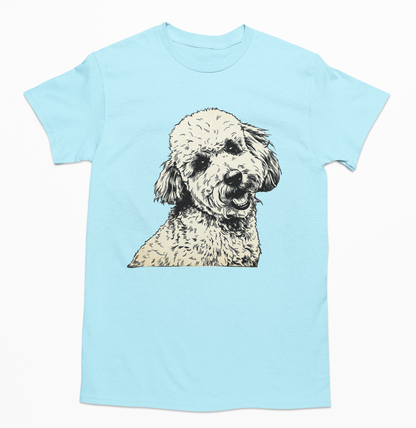 💖🐾 Personalizamos tu playera con la imagen de tu perrito y gatito🐾💖