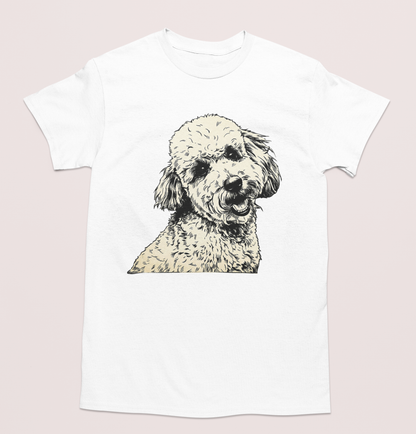 💖🐾 Personalizamos tu playera con la imagen de tu perrito y gatito🐾💖
