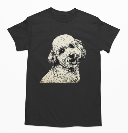 💖🐾 Personalizamos tu playera con la imagen de tu perrito y gatito🐾💖