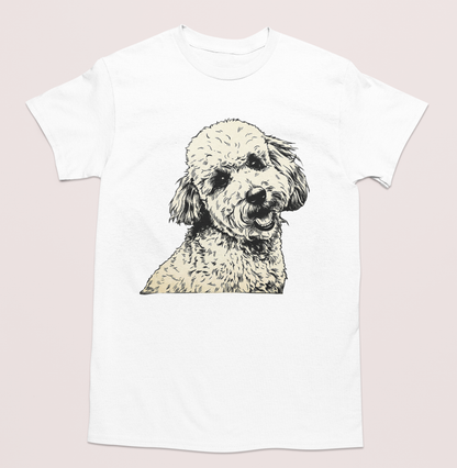 💖🐾 Personalizamos tu playera con la imagen de tu perrito y gatito🐾💖