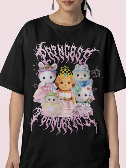Playera Ternurines Princess