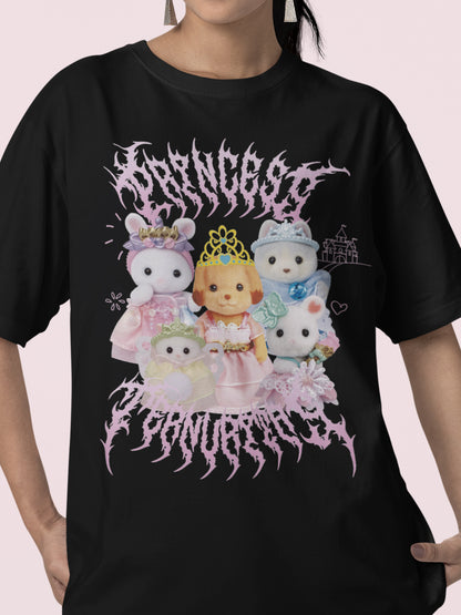 Playera Ternurines Princess