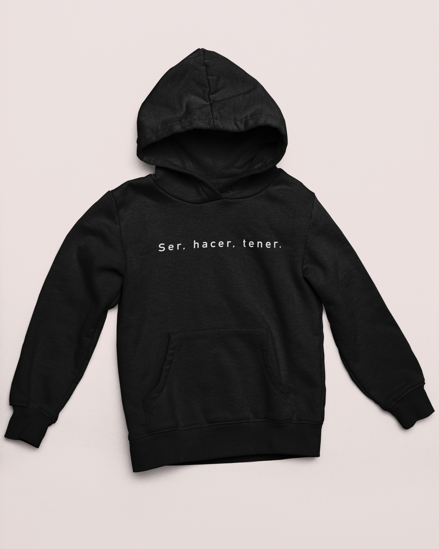 Sudadera Es hora de que recuerdes quien eres