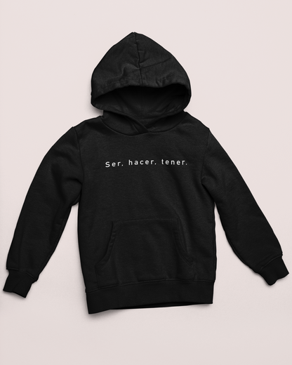 Sudadera Es hora de que recuerdes quien eres