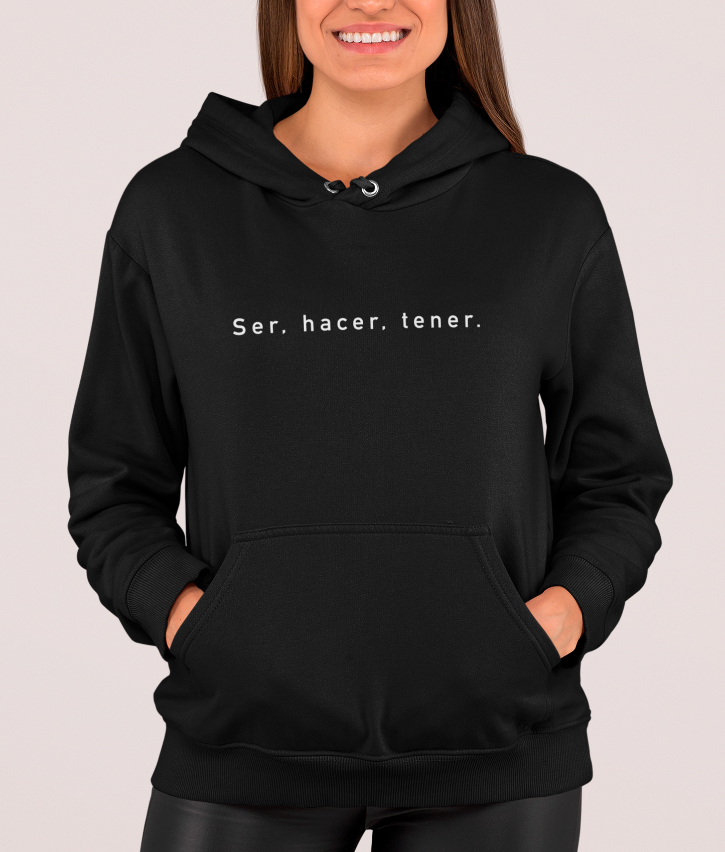 Sudadera Es hora de que recuerdes quien eres