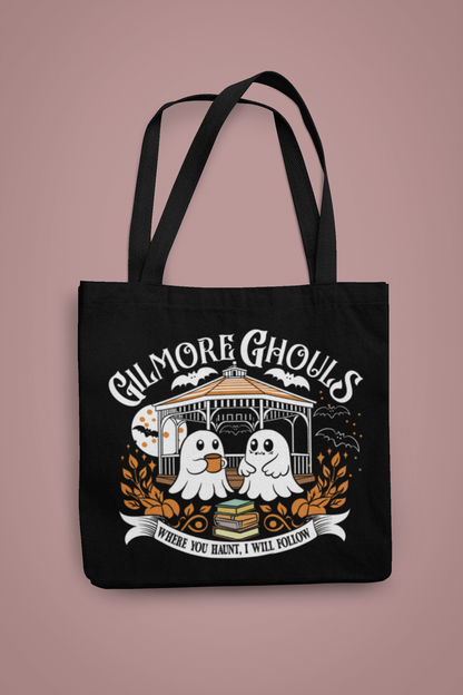 Tote bag Gilmore Ghouls