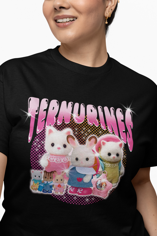 Playera Ternurines family
