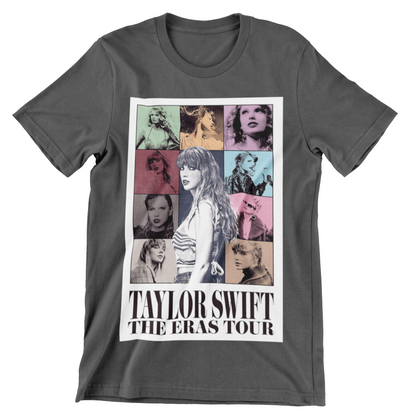 Playera Taylor Swift The Eras Tour
