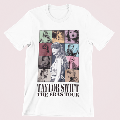 Playera Taylor Swift The Eras Tour