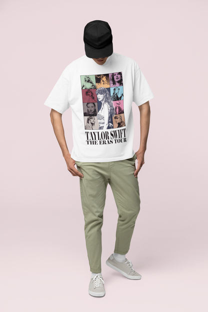 Playera Taylor Swift The Eras Tour
