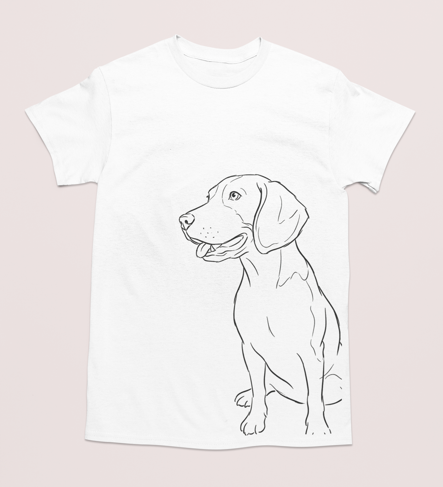 💖🐾 Estilo outline de tu perrito o gatito🐾💖